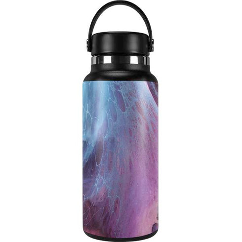 Space Marble Hydro Flask 32oz Wide Mouth Skin